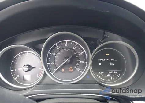 2018 Mazda Cx-5 Grand Touring from USA, damaged, VIN JM3KFBDM7J0342344